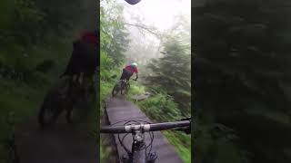 Scivoloni MTB sulla Venosc, Les2Alpes
