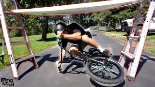 We Created The Ultimate Bike Limbo Hack!