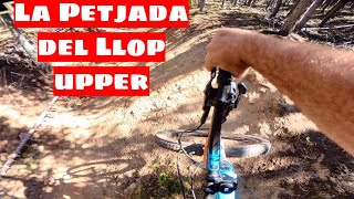 La Petjada del Llop upper - GUiLS - ENDURO MTB