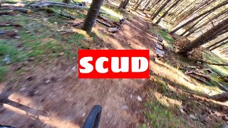 SCUD - GUiLS - ENDURO MTB