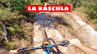LA BÁSCULA - BERGA - ENDURO MTB