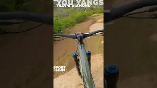 TRAV'S DIAMOND ♦ HI-LITES #shorts #mtb