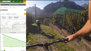 LOURDES trail | mtb