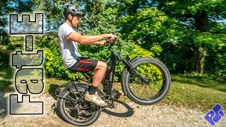 Fat Electric Fun on the Multijoy Spaniel -...