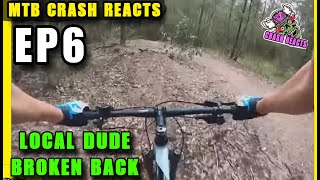MTB CRASH Reacts #6