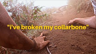 MTB Madeira island Day 1: Beautiful but Brutal!