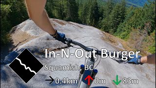 In-N-Out Burger - Alice Lake - Squamish, BC
