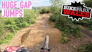BIGGEST GAP LINE I HAVE EVER RIDDEN! ZUT...