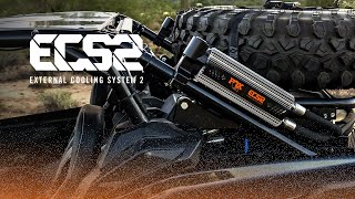 Fight Shock Fade With New ECS2 Cooler | FOX