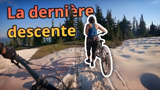 Projet d'été - EP10 - Notre descente de...