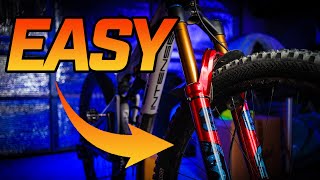 Are You Doing This To Your Suspension?