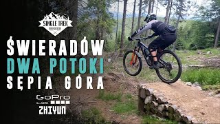 Sępia Góra - Dwa Potoki, Domino Dancing i...