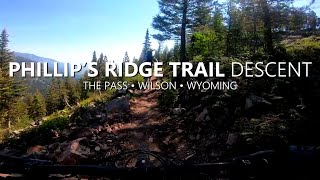 Phillip's Ridge (Descent) Mountain Bike -...