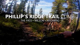 Phillip's Ridge (Climb) Mountain Bike - Wilson...