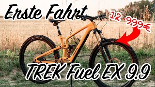 Ist es das Geld wert? TREK Fuel EX G6 9.9 2023...