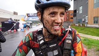 RACING FOR 60 MILES IN BEAR COUNTRY (Big Sky...