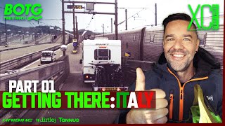  FINALE LIGURE MTB - EP1 - HOW TO GET THERE BY...