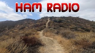 Ham Radio Trail - Mountain Biking - Simi...