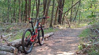 Mountain Biking In New Jersey Can Be Fun