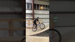 My First 180 TRIPLE Barspin