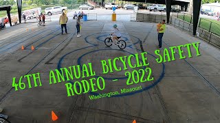 46th Annual Bicycle Safety Rodeo, Washington...