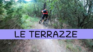 MTB Livorno 17.09.2022 sentiero LE TERRAZZE