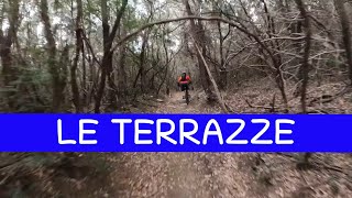 MTB Livorno 17.09.2022 sentiero LE TERRAZZE