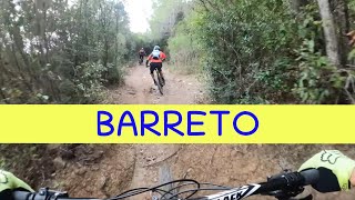 MTB Livorno 17.09.2022 sentiero BARRETO