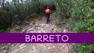 MTB Livorno 17.09.2022 sentieri VOLTINA e BARRETO