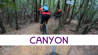 MTB Livorno 17.09.2022 sentieri LA STORTA e CANYON