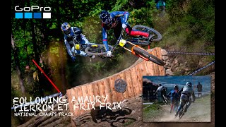 GoPro POV - Following Amaury Pierron et Frix Frix