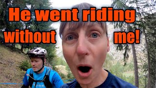 Aosta Valley Trails are Insane!