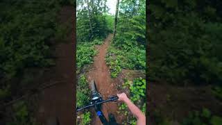How to go fast: let off the brakes and trust...