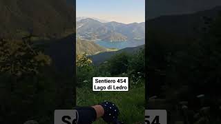 An incredible Trail adventure ... Sentiero 454...