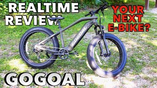 Gogoal Panther F2 REALTIME REVIEW!!!