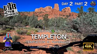 MTB Riding Templeton | SedonaAZ | August 29,...