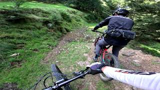 GoPro hero 11 First test mtb mirkwood 1