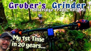 1st time at Grubers Grinder in 20 years...