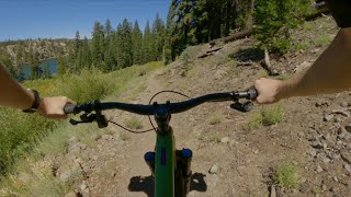 Tahoe Rim Trail: Meiss Meadow / Lake Tahoe / MTB