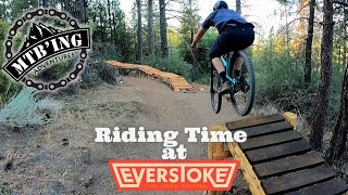 Time To Ride MTB Features & More