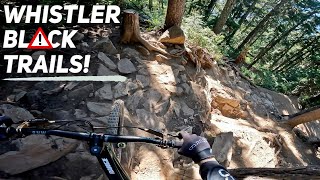 THIS IS WHY WHISTLER BIKE PARK IS THE BEST IN...