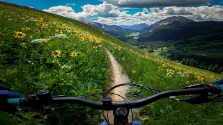 A TRULY Breathtaking Ride! || Trail 401