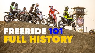 History of Freeride #RedBullImagination