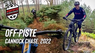 Cannock Chase Off-Piste trails. Undisclosed...