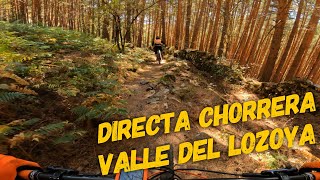 ‍♂️ ⛰ Directa Chorrera  | San Mamés...