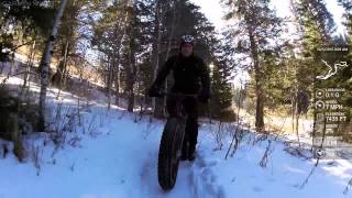 Global Fat Bike Day, 2015 Ride