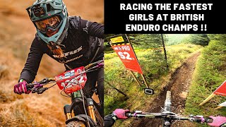 Racing British Enduro MTB National Champs! |...