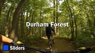 Sliders Upper and Lower - Durham Forest,...