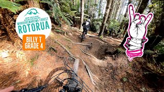Billy T - Trail preview Mud Maidens Enduro...