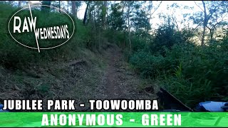 ANONYMOUS | Jubilee Park | RAW WEDNESDAYS